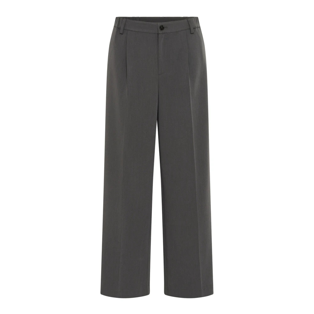 Kaffe Damen Gris Wide Pants Sakura - Bild 3