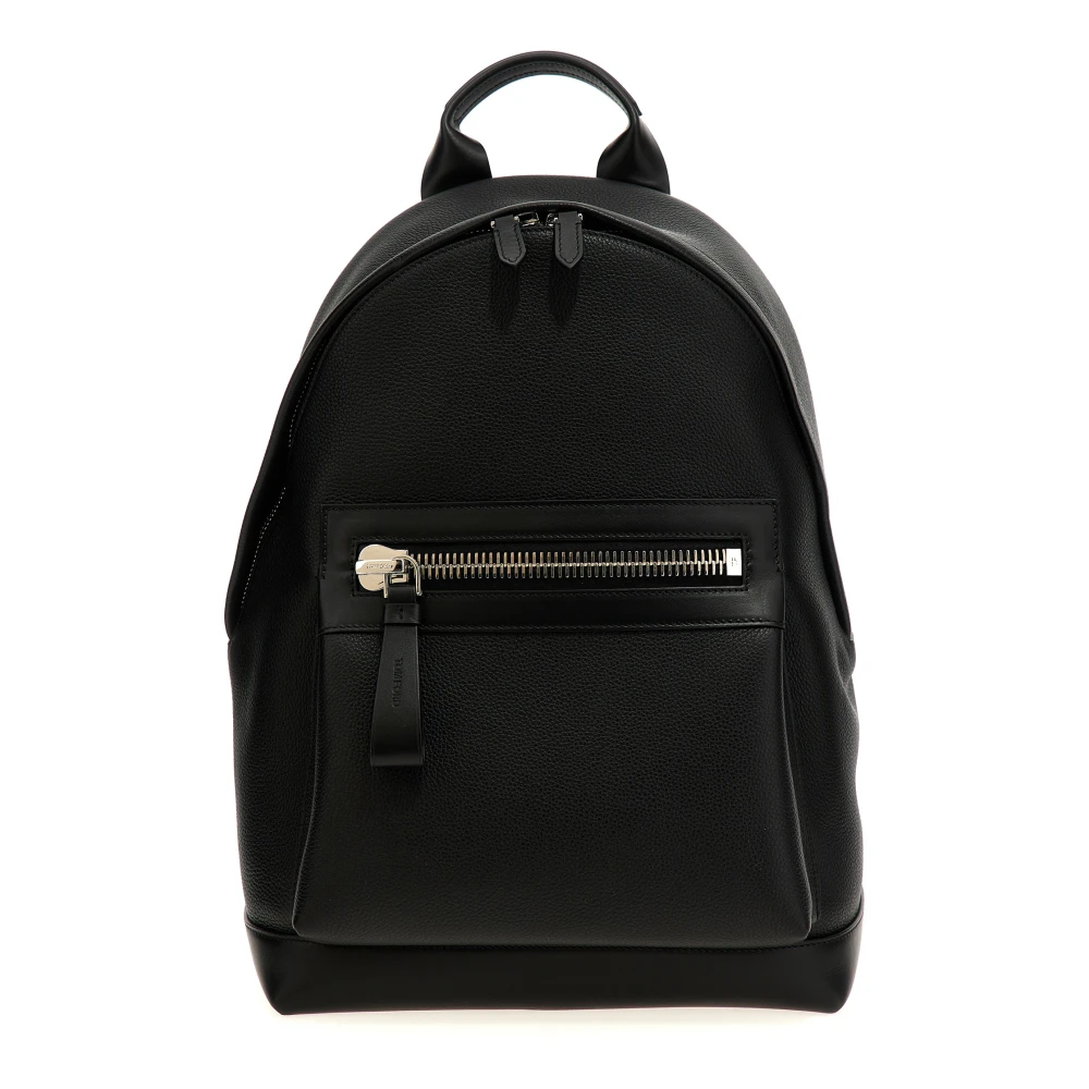 Tom Ford Leather Backpack - Bild 7