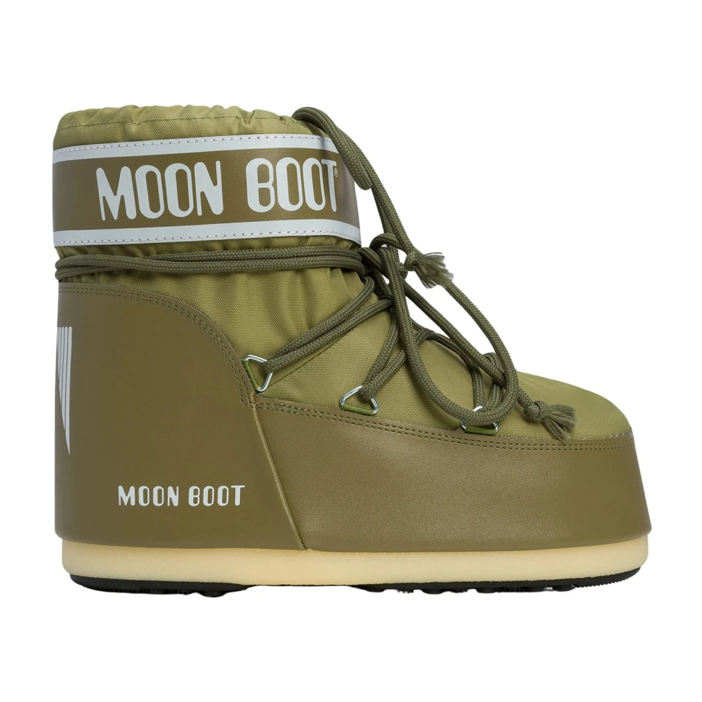 Moon Boot , Damen, Schuhe, Grün, 42 Eu - Bild 9