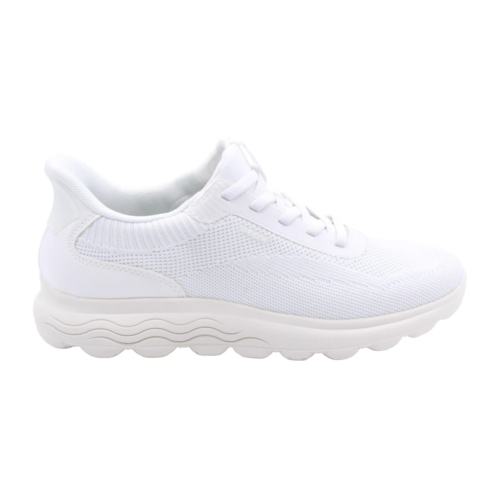 Geox Damen Weiß Sneakers Spherica Plus Eur Größe 39 - Bild 11