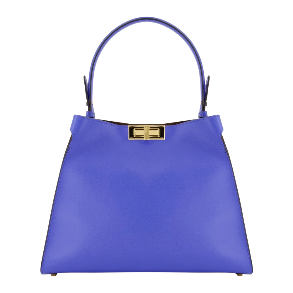 Fendi Damen Blau - Way Medium - Bags - One Size