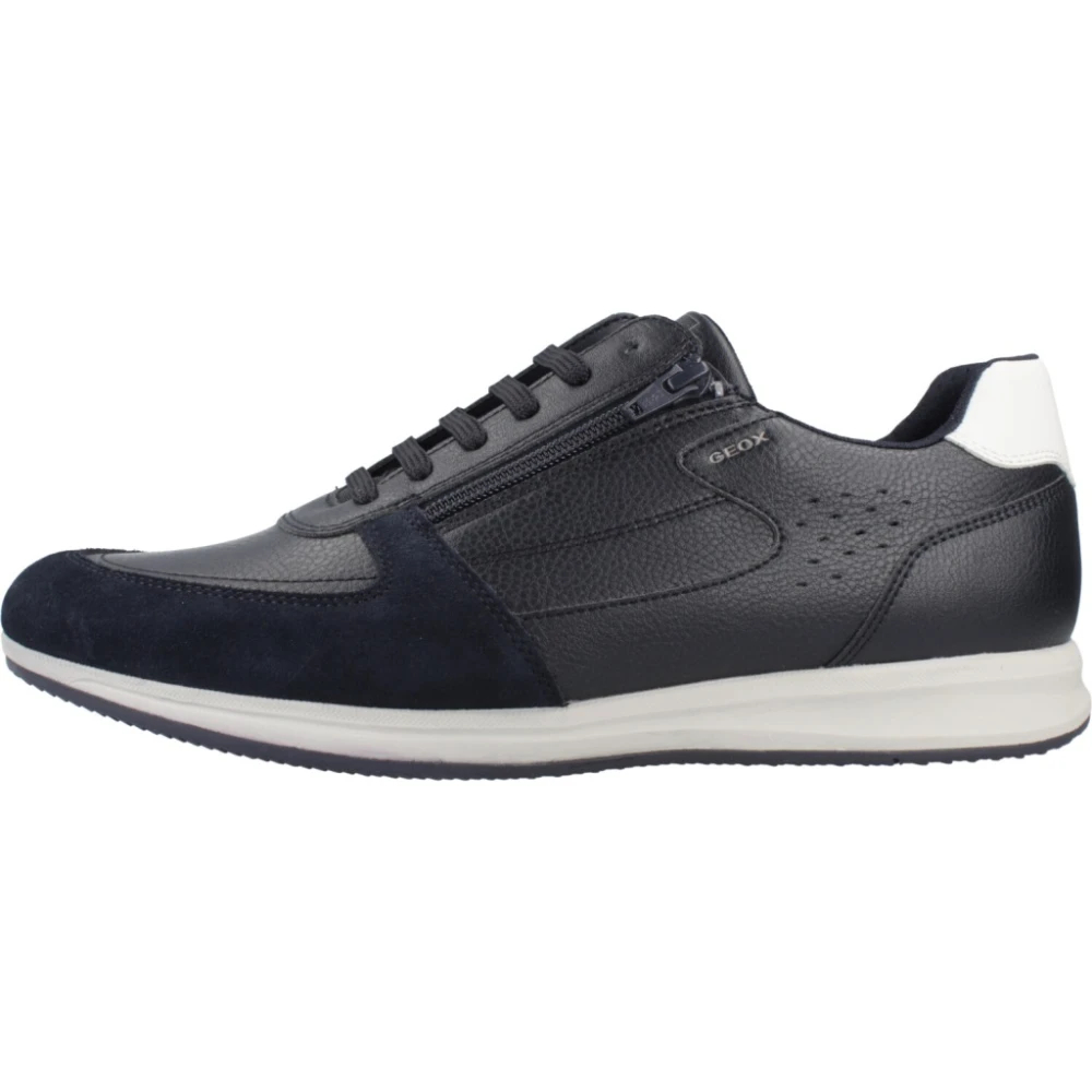 Geox Bleu Sneakers Avery - Bild 4
