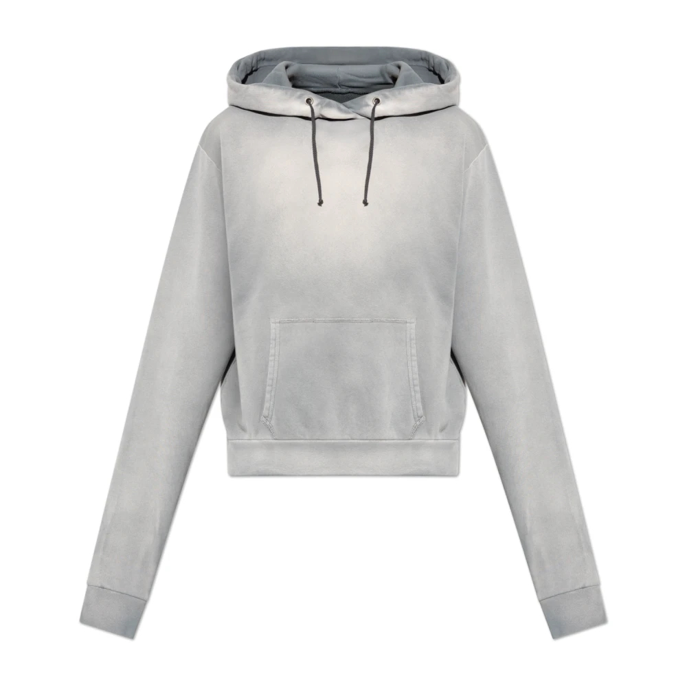 Maison Margiela Herren Grau - Der Hoodie - Sweatshirts & Hoodies - Xl