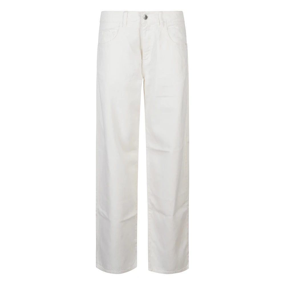 Icon Denim Damen Weiß - Bea Jeans - Jeans - W26