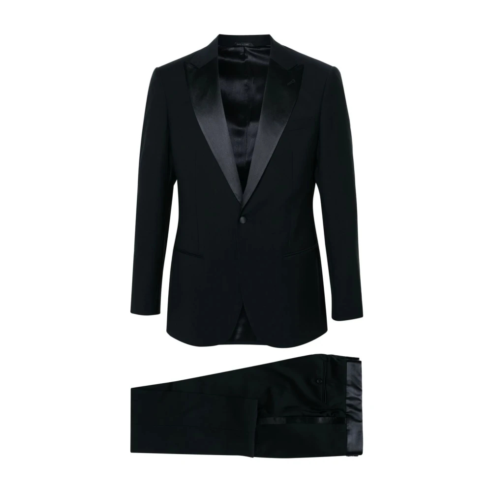 Giorgio Armani Herren Blau - Icon Smoking - Suits - S