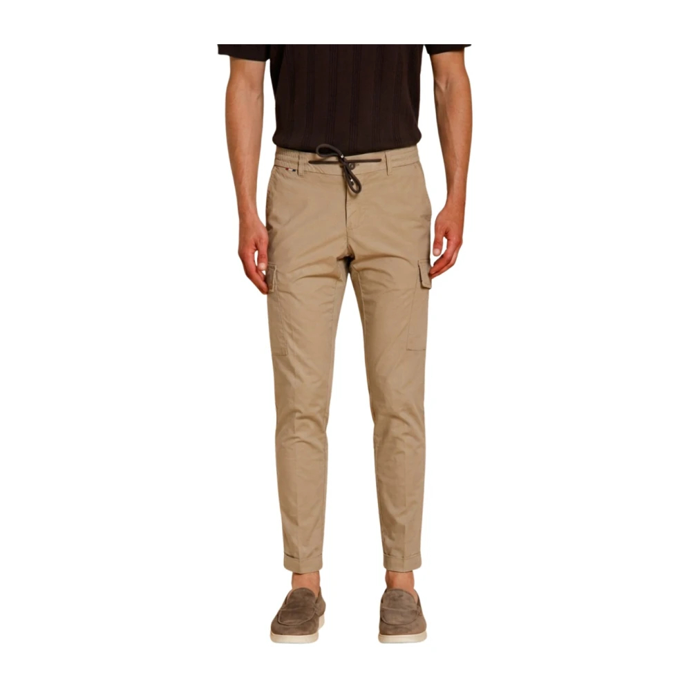 Mason's Herren Grün - Chile Jogger - Trousers - S