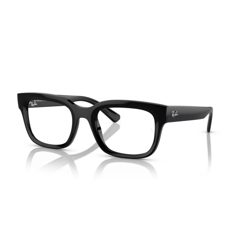 Ray-Ban , Unisex, Accessories, Schwarzk, 54 Mm - Bild 9