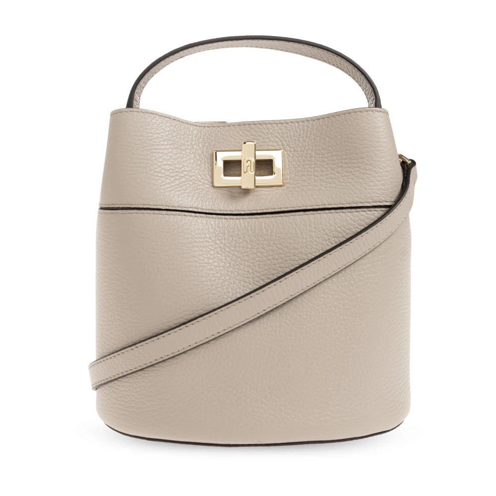 Furla , Damen, Taschen, Beige, One Size - Bild 5