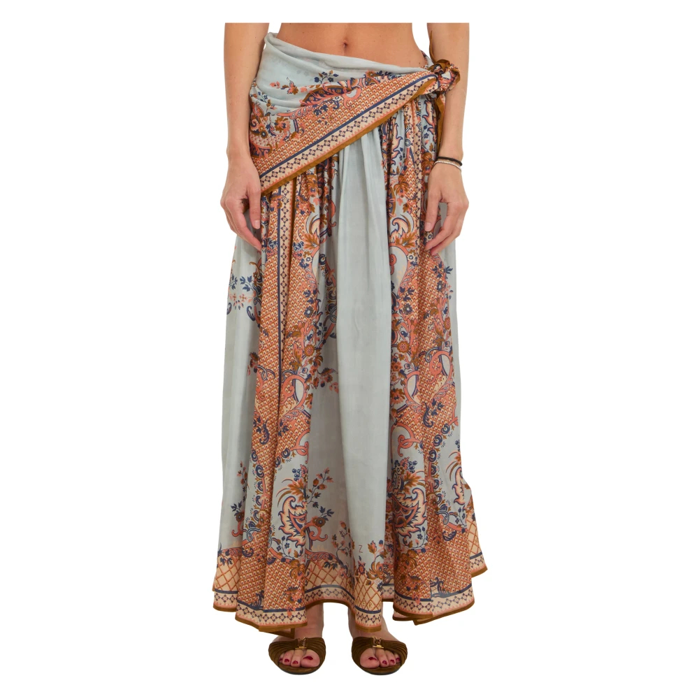 Zimmermann Mahon Printed Silk Dress - Bild 6
