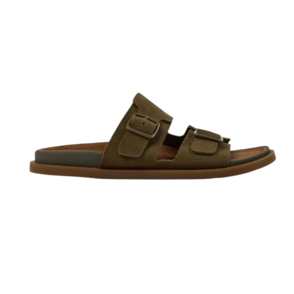 CAMPER Lluc Sandal - Sandals for Women - Green, size 36, piel.consumidor11 - Bild 5