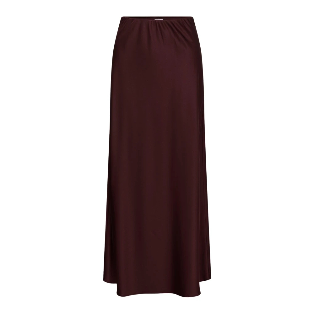 Saint Tropez Damen Winetasting Midirock "Damen Rock Lodisasz" erhältlich in Größe L/M/S/XL/XS von Baur - Bild 4