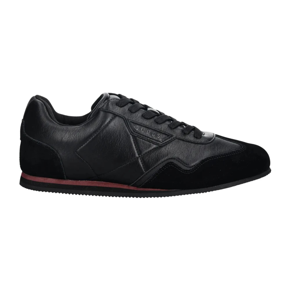 Guess Noir Baskets - Bild 3
