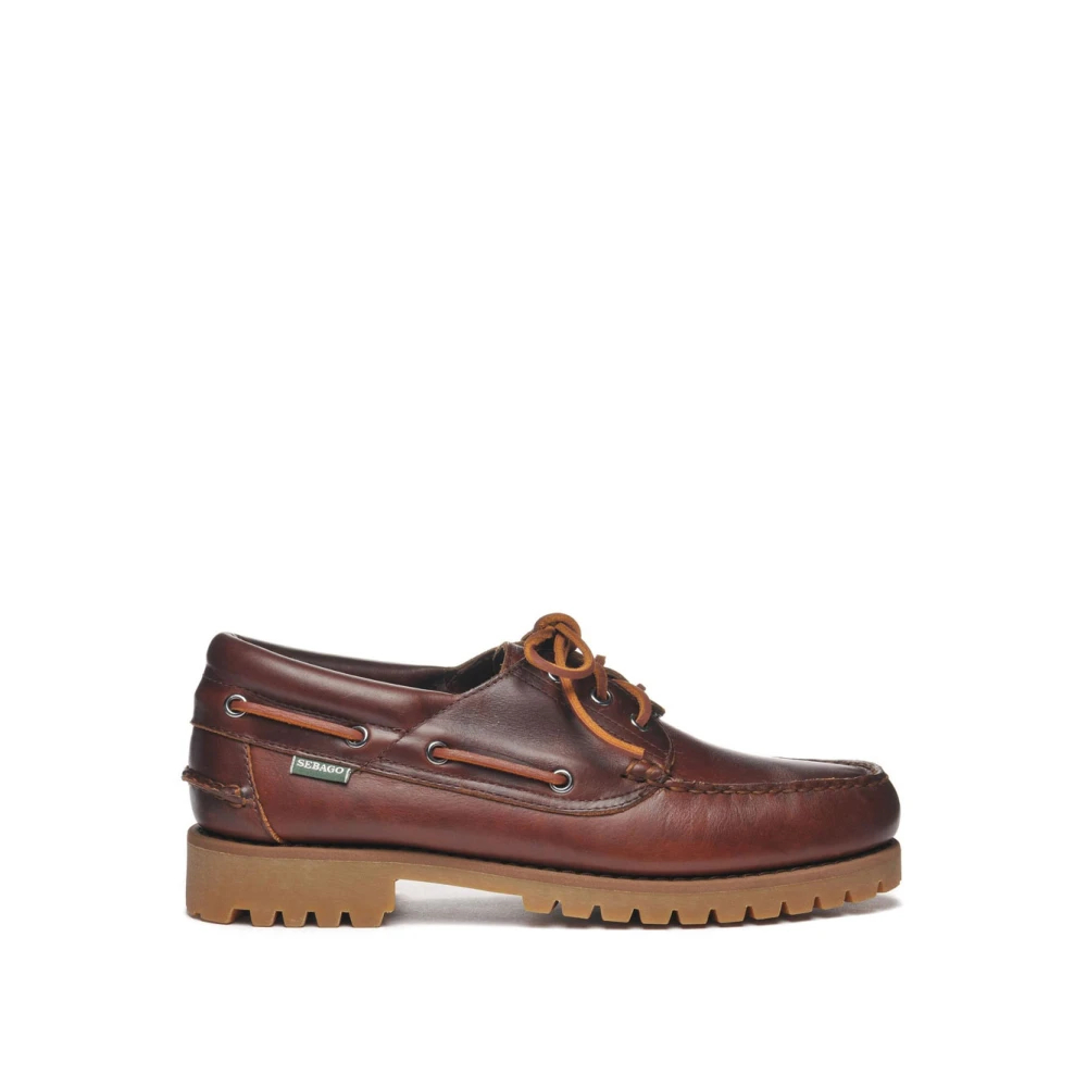 Sebago , Herren, Schuhe, Braun, 40 Eu - Bild 5