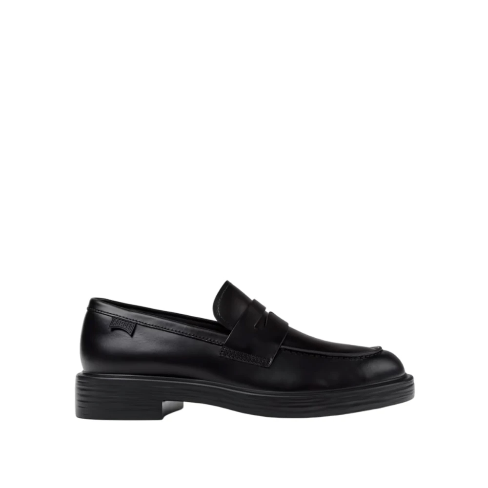 Camper - Dean Loafers - Shoes - Herren - Schwarzk - 41 Eu - Bild 6