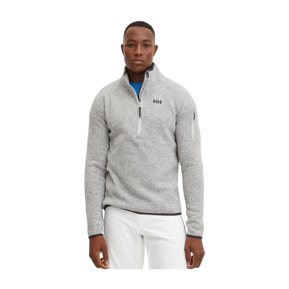 Helly Hansen - Varde Fleece - Sport - Herren - Grau - M