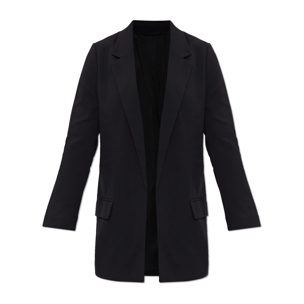 Allsaints , Damen, Jacken, Schwarzk, L - Bild 2