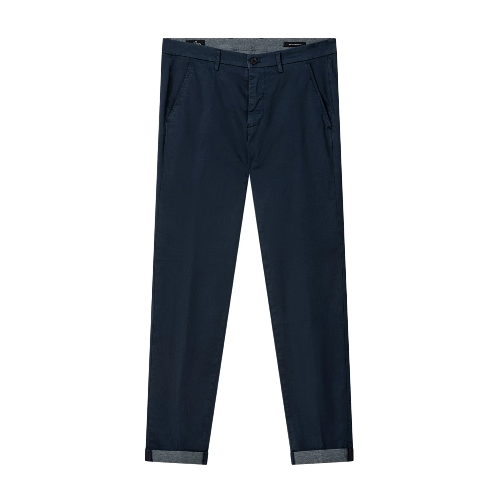 Mason's Herren Blau - New York Chino - Trousers - Xl