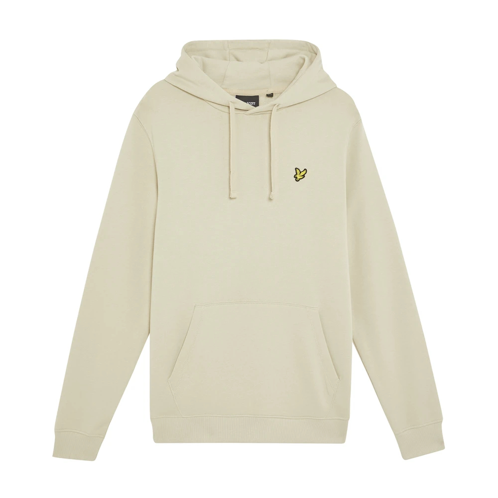 Lyle & Scott , Herren, Sweatshirts & Hoodies, Beige, L - Bild 4