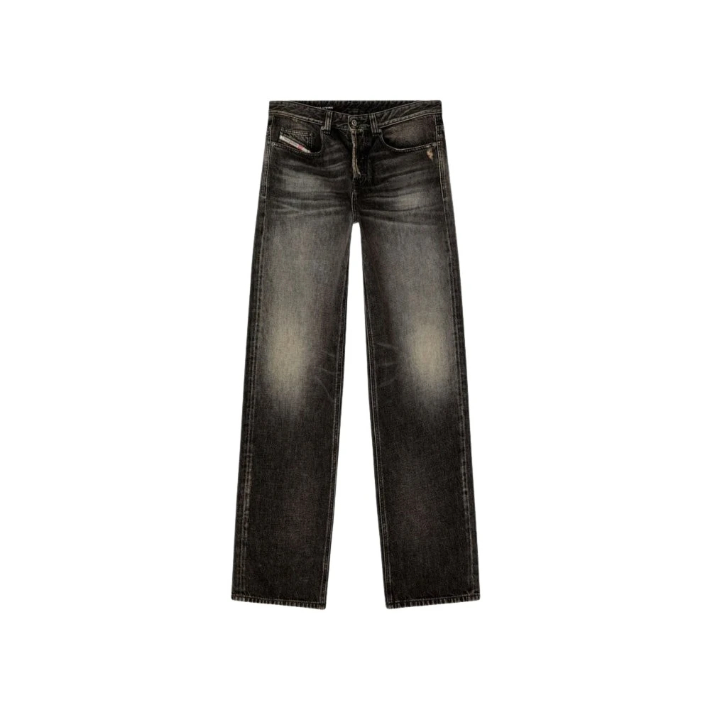 Diesel Herren Schwarz - 2001 D-Macro Jeans - Jeans - K - W30