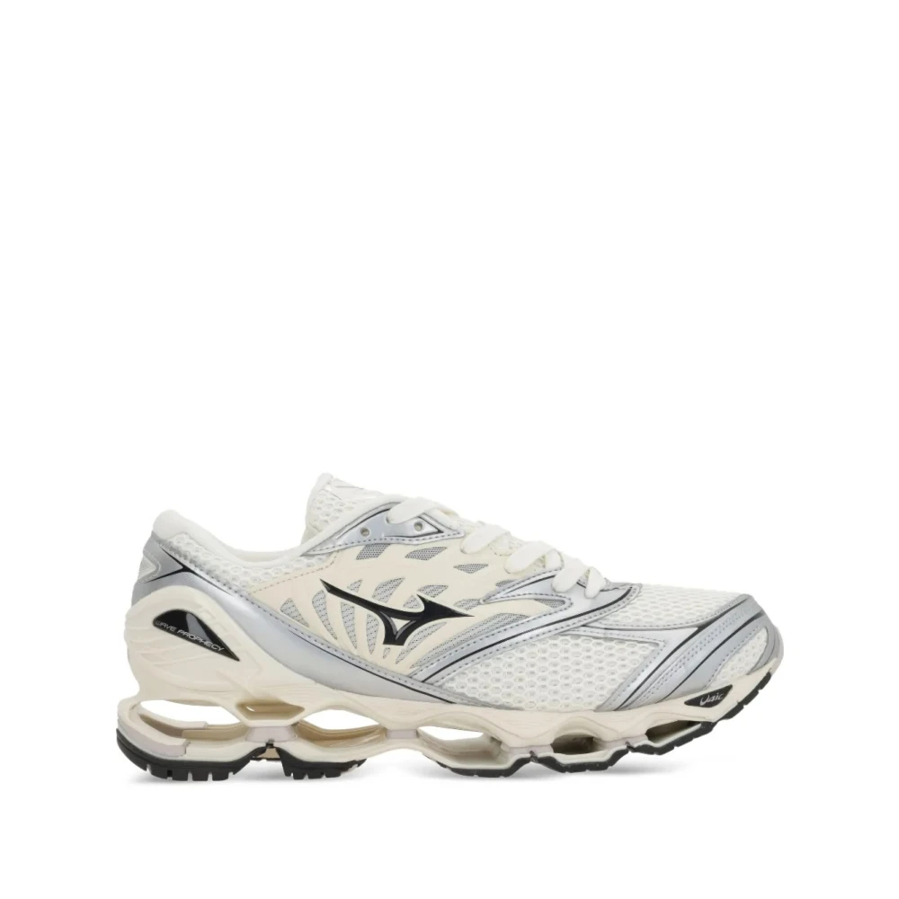 Mizuno Herren Schwarz Sneakers Wave Prophecy Ls - Bild 4