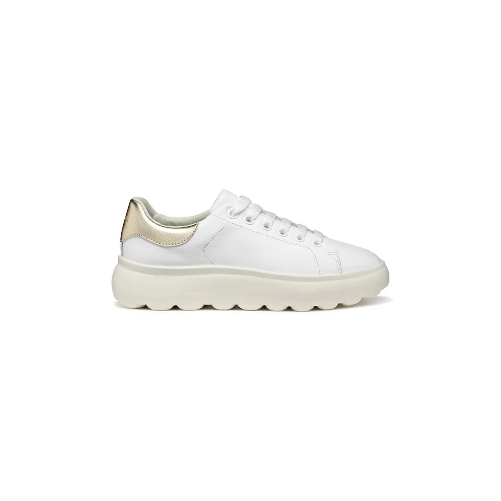 Geox , Damen, Schuhe, Weiß, 41 Eu - Bild 4