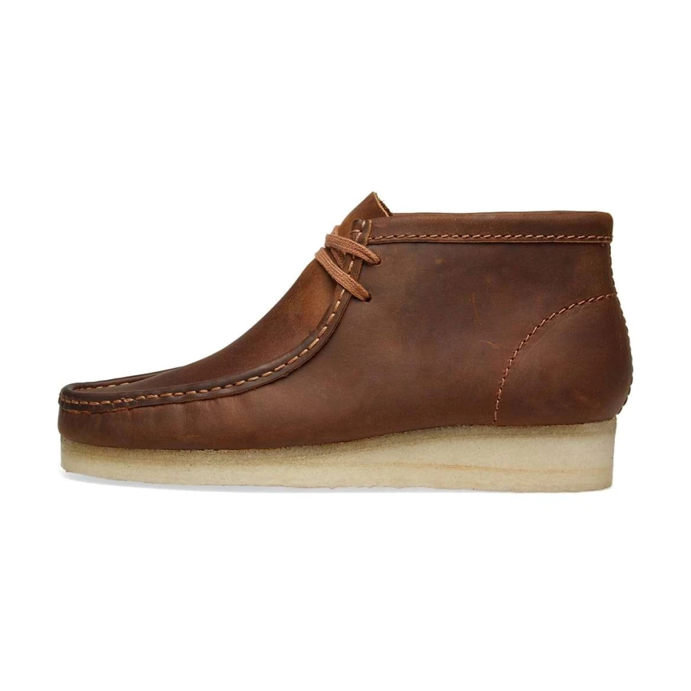 Clarks , Herren, Schuhe, Braun, 40 Eu - Bild 3