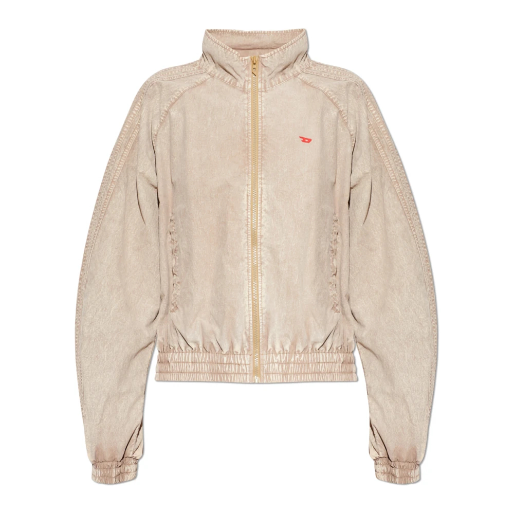 Diesel Damen Beige - G-Arden Bomberjacke - Jackets - M