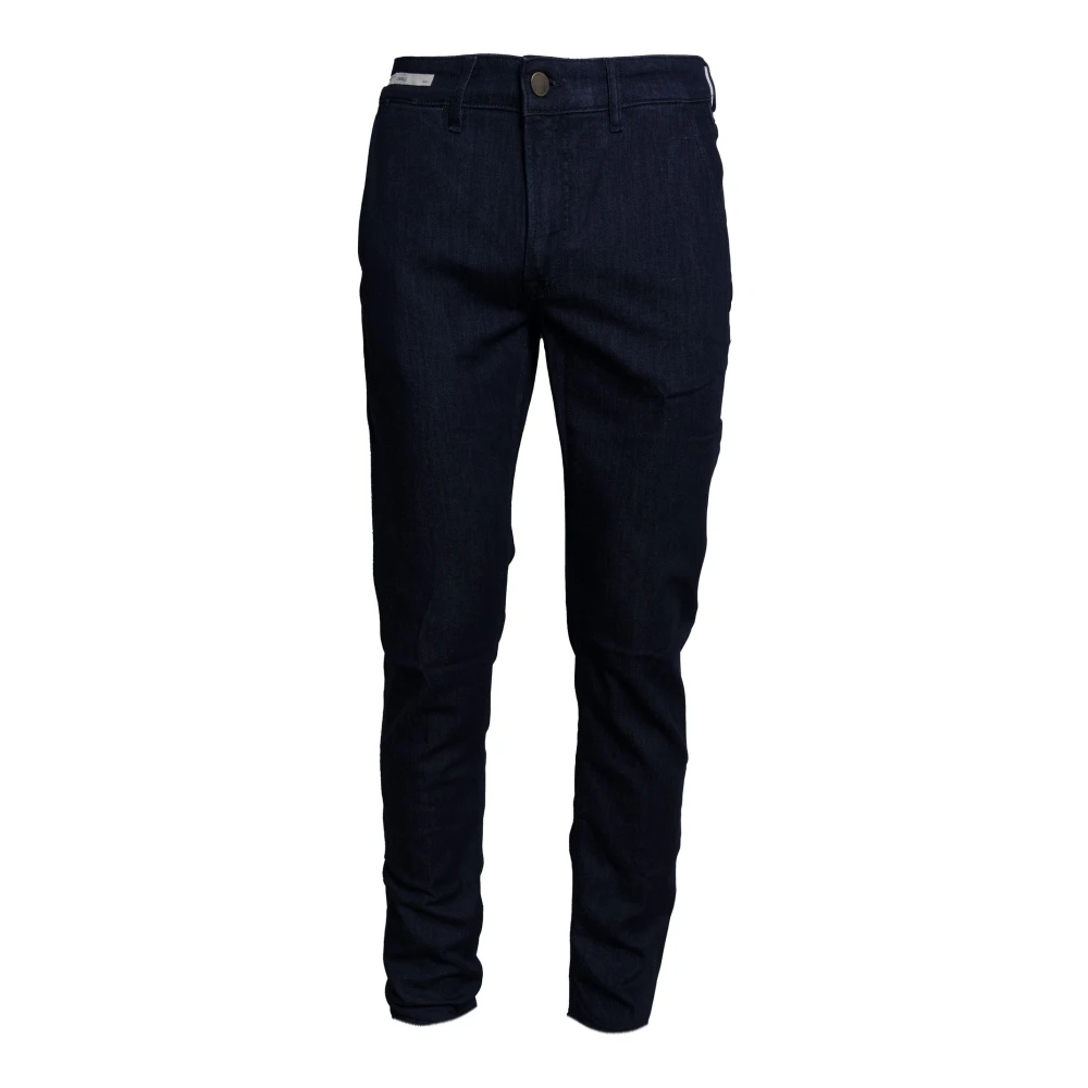 Siviglia Herren Blau - Loretello Slim-Fit Jeans - Jeans - W36