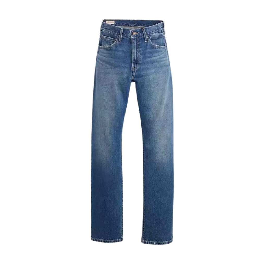 Levi's - Easy Dad Jeans - Jeans - Damen - Blau - W25 L32 - Bild 5