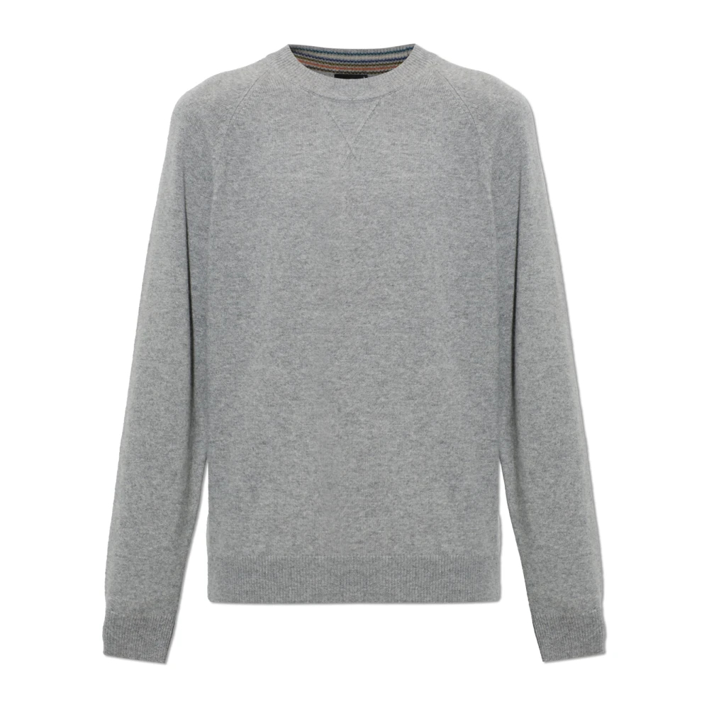 Paul Smith , Herren, Sweatshirts & Hoodies, Grau, S - Bild 3