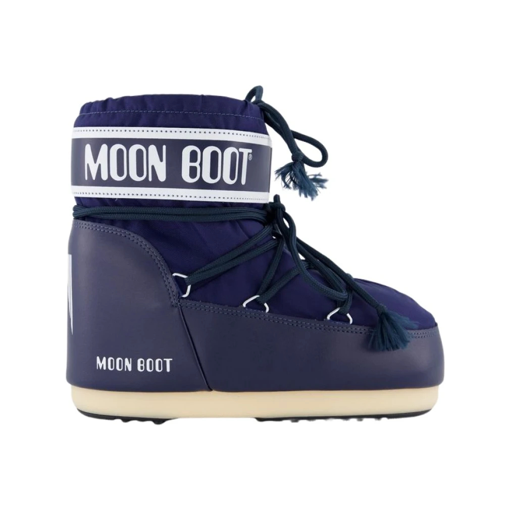 Moon Boot Damen Blau Schneeschuhe 39_41 - Bild 9