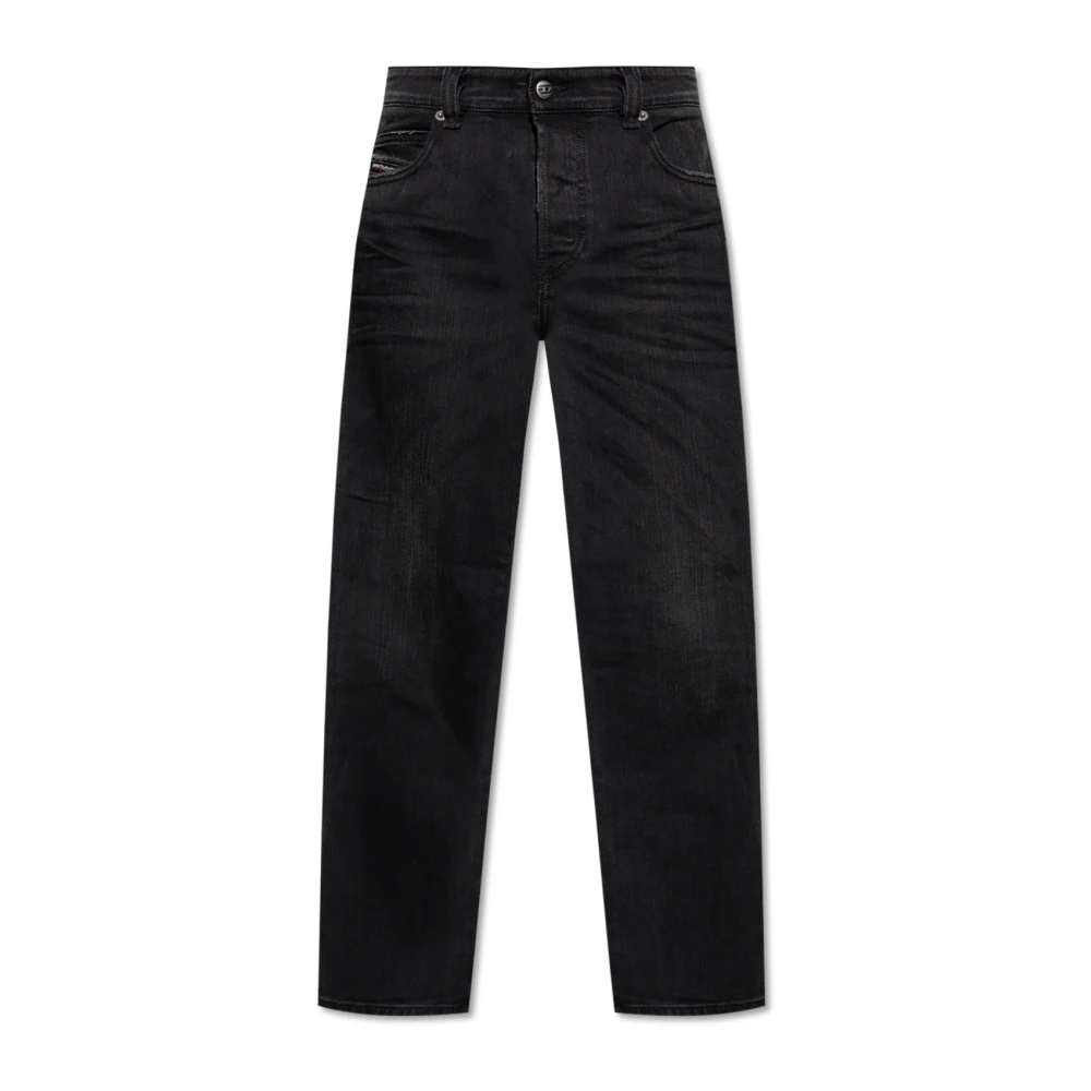 Diesel Herren Schwarz - Jeans 1993 D-Vyl - Jeans - K -W34 L30