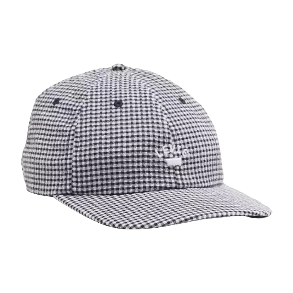 Levi's - Lazy Girl Logo Cap - Accessories - Unisex - Schwarzk - One Size - Bild 5