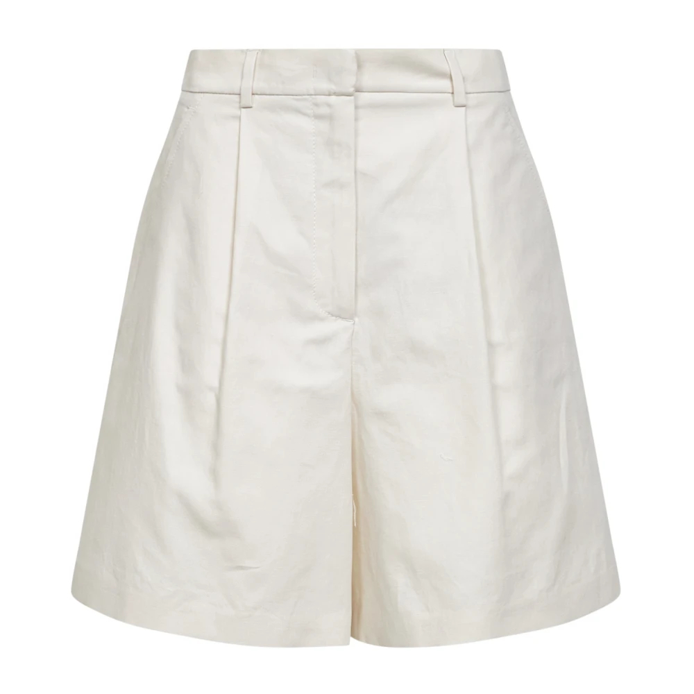 Weekend Max Mara Damen Beige - Wkdecuba Bermuda-Shorts - Shorts - 2XS