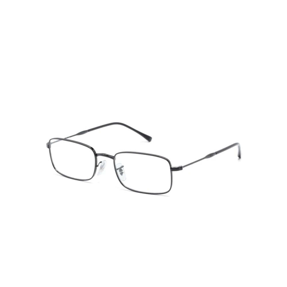 Ray-Ban - Rx3746v Optische Brille - Accessories - Unisex - Schwarzk - 56 Mm