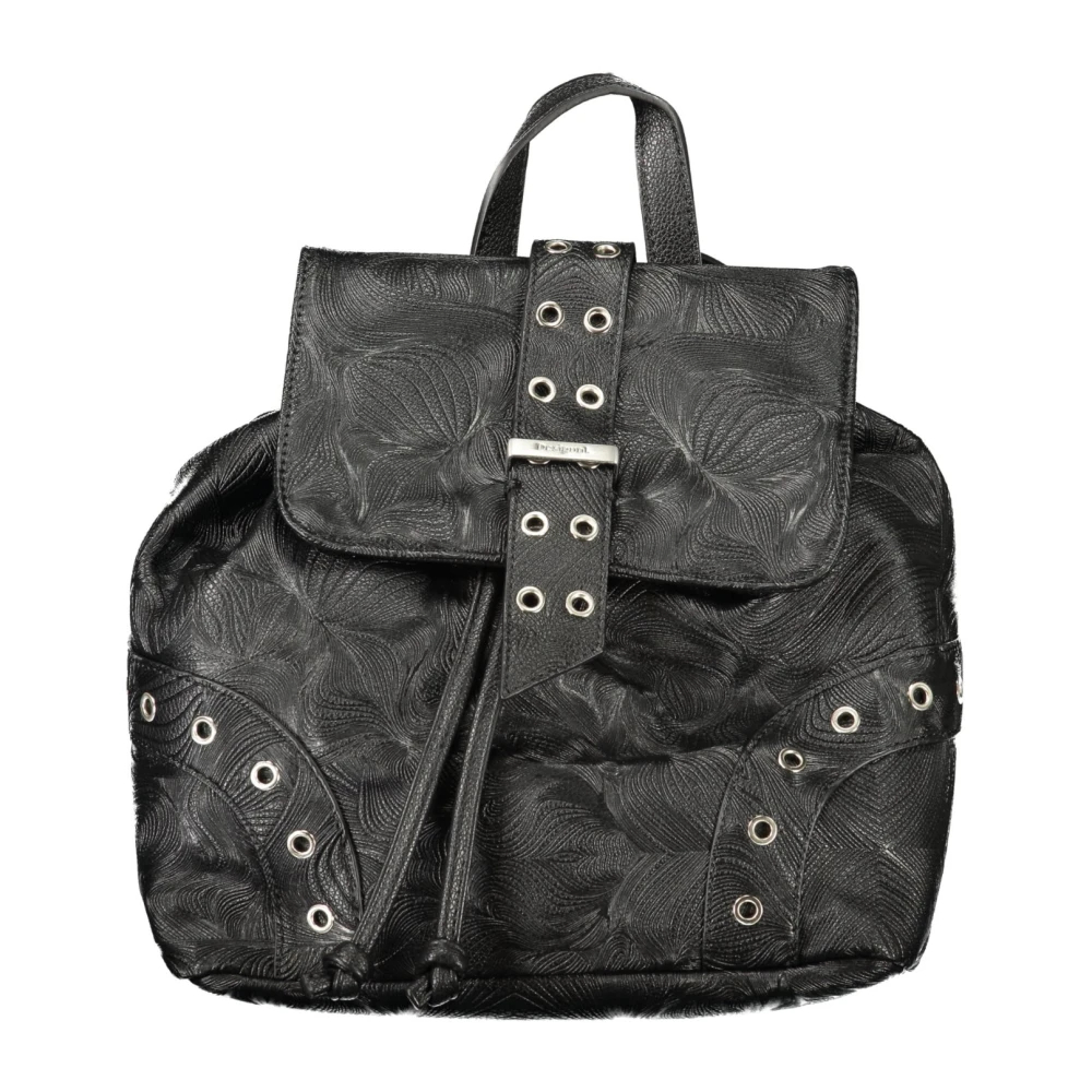 Desigual , Damen, Taschen, Schwarzk, One Size - Bild 8