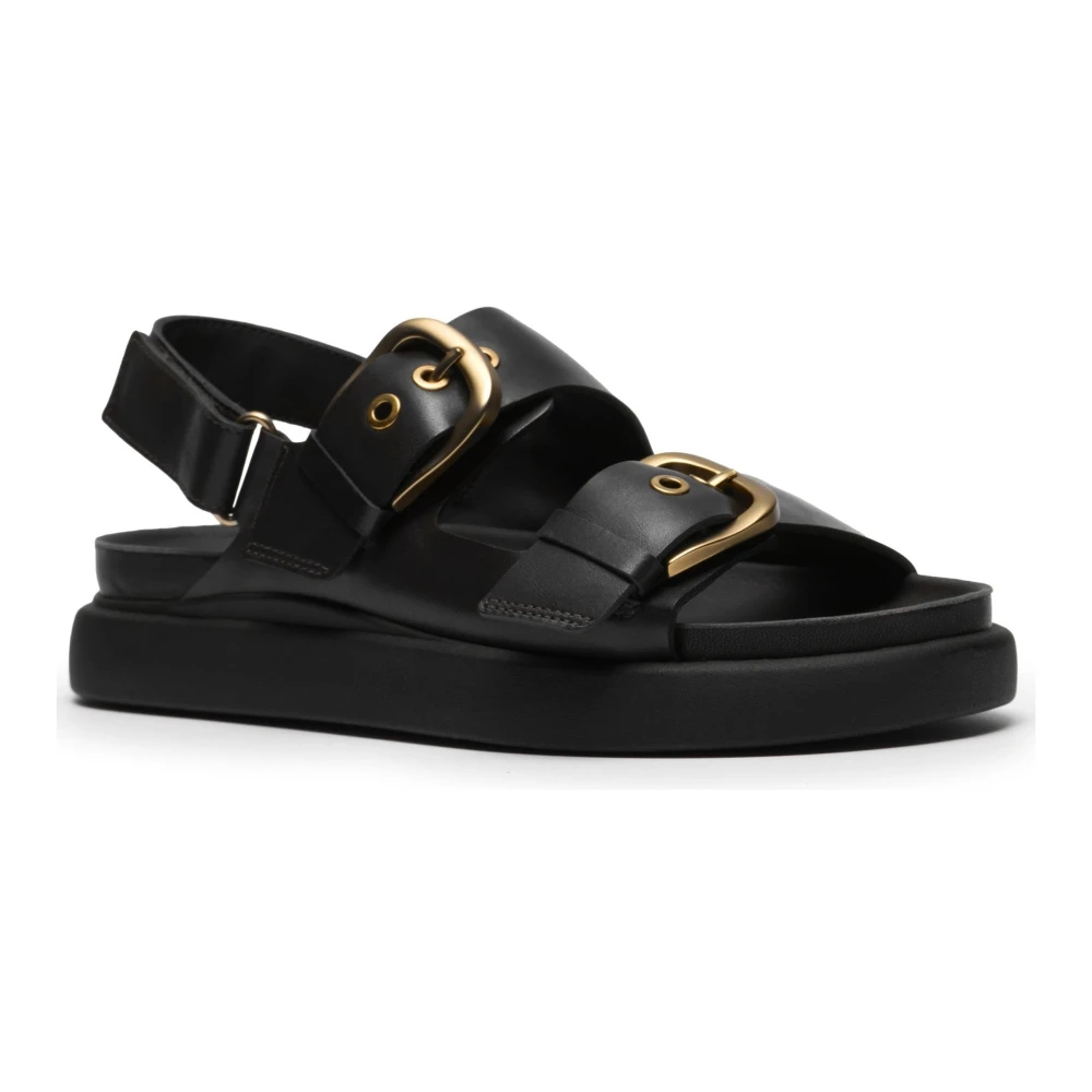 Clarks , Damen, Schuhe, Schwarzk, 40 Eu - Bild 4