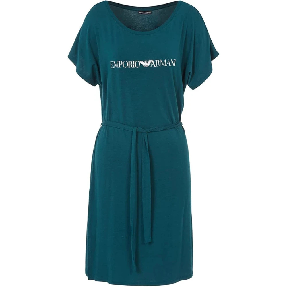 Emporio Armani Damen Grün - Kleider - Dresses - S