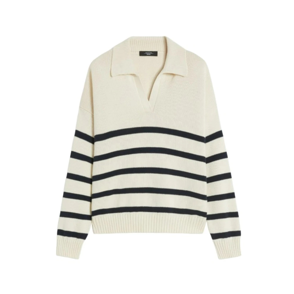 Weekend Max Mara Damen Beige - Wkdpanfilo - Knitwear - Xs
