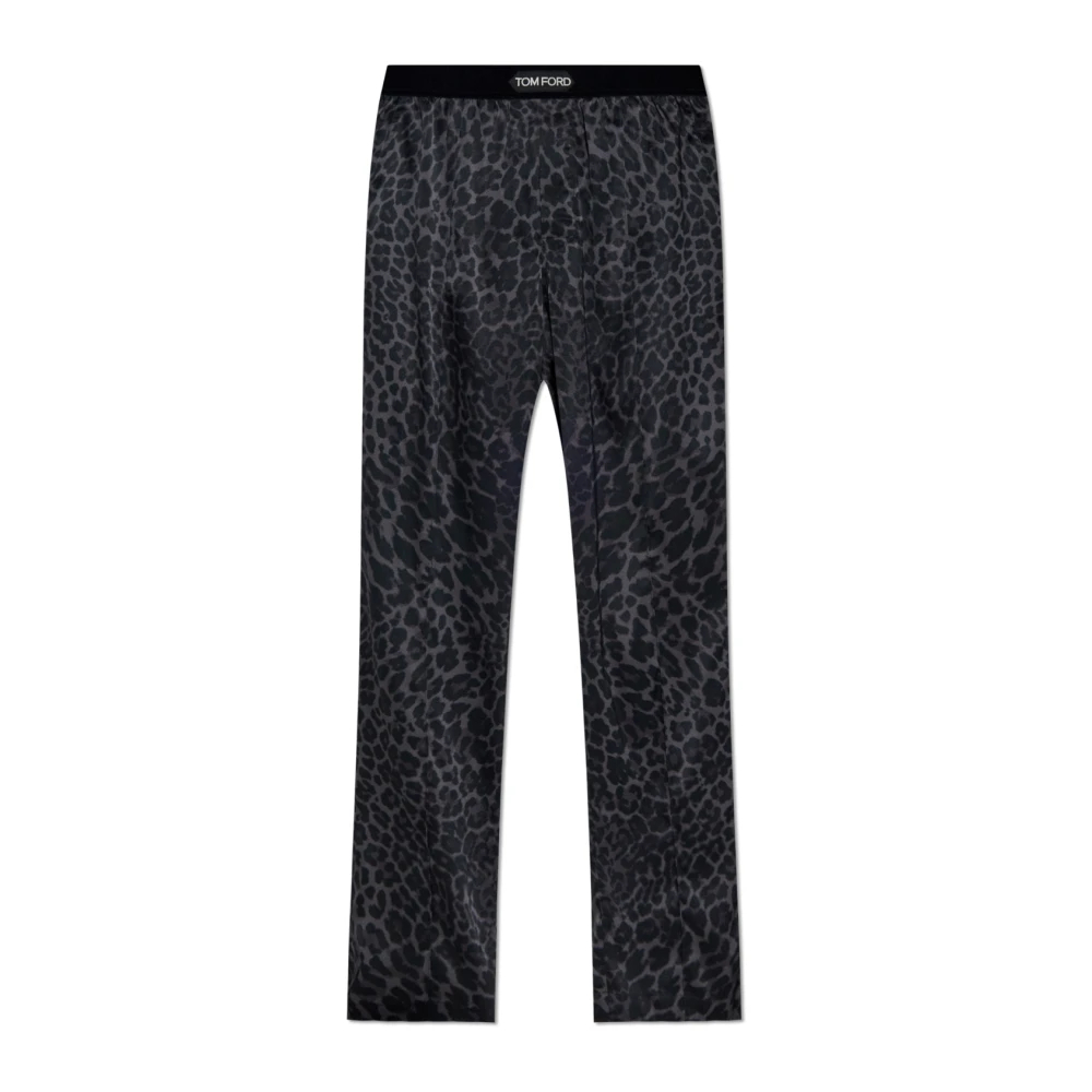 Tom Ford Herren Grau - Pyjamahose - Nightwear & Lounge - Xs