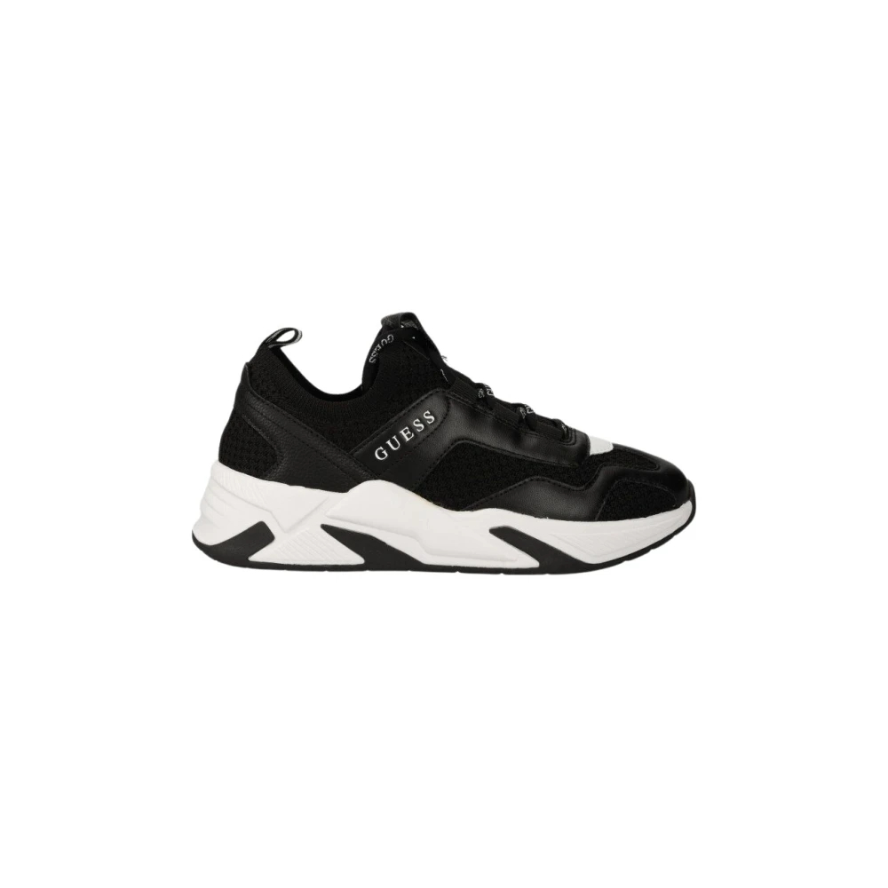 Guess - Geniver2 - Shoes - Damen - Schwarzk - 39 Eu