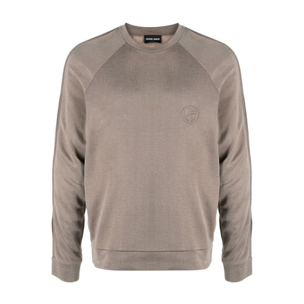 Giorgio Armani Herren Beige - Hoodies - Sweatshirts & Hoodies - 2XL