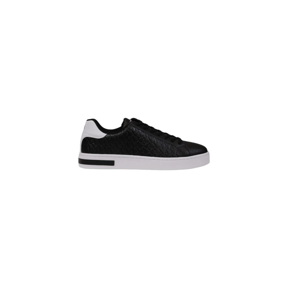 Armani Exchange , Herren, Schuhe, Schwarzk, 42 Eu - Bild 8