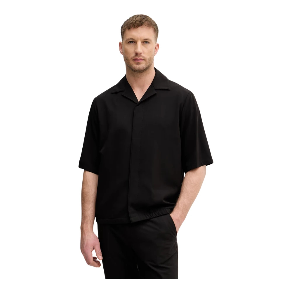 Lindbergh - Hemdjacke - Schwarz - Größe S - Bild 3