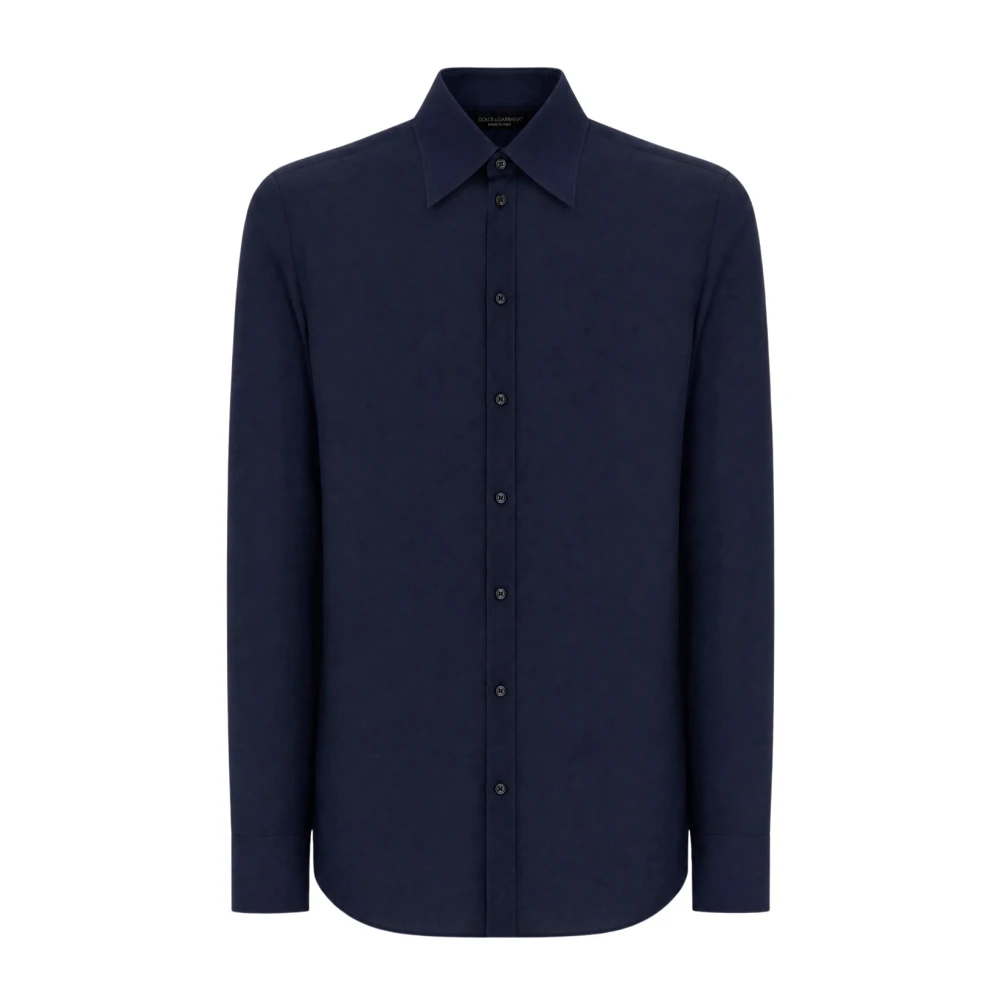 Dolce & Gabbana , Herren, Shirts, Blau, L - Bild 3