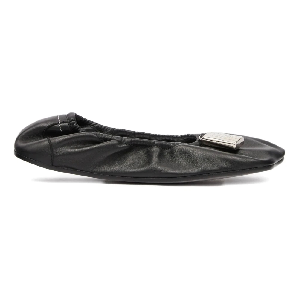 Mm6 Maison Margiela , Damen, Schuhe, Schwarzk, 36 Eu - Bild 7