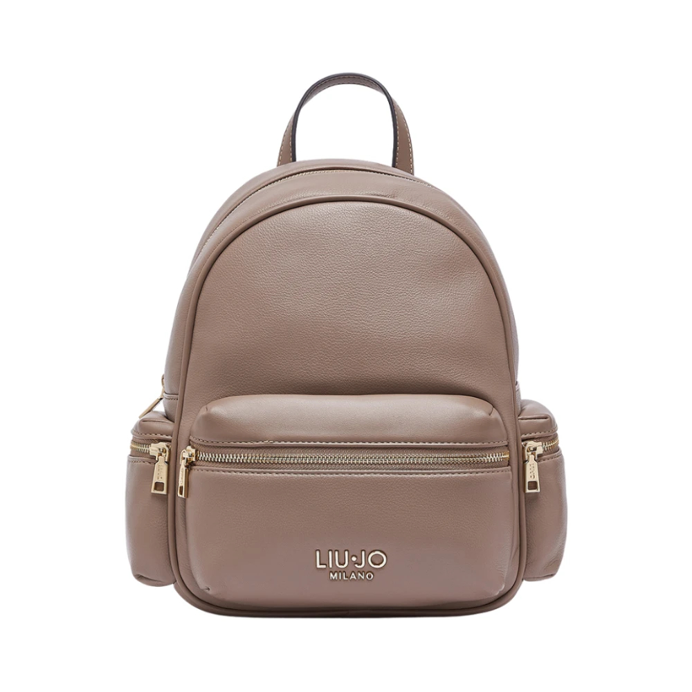 Liu Jo - Rucksack - Bags - Damen - Braun - One Size