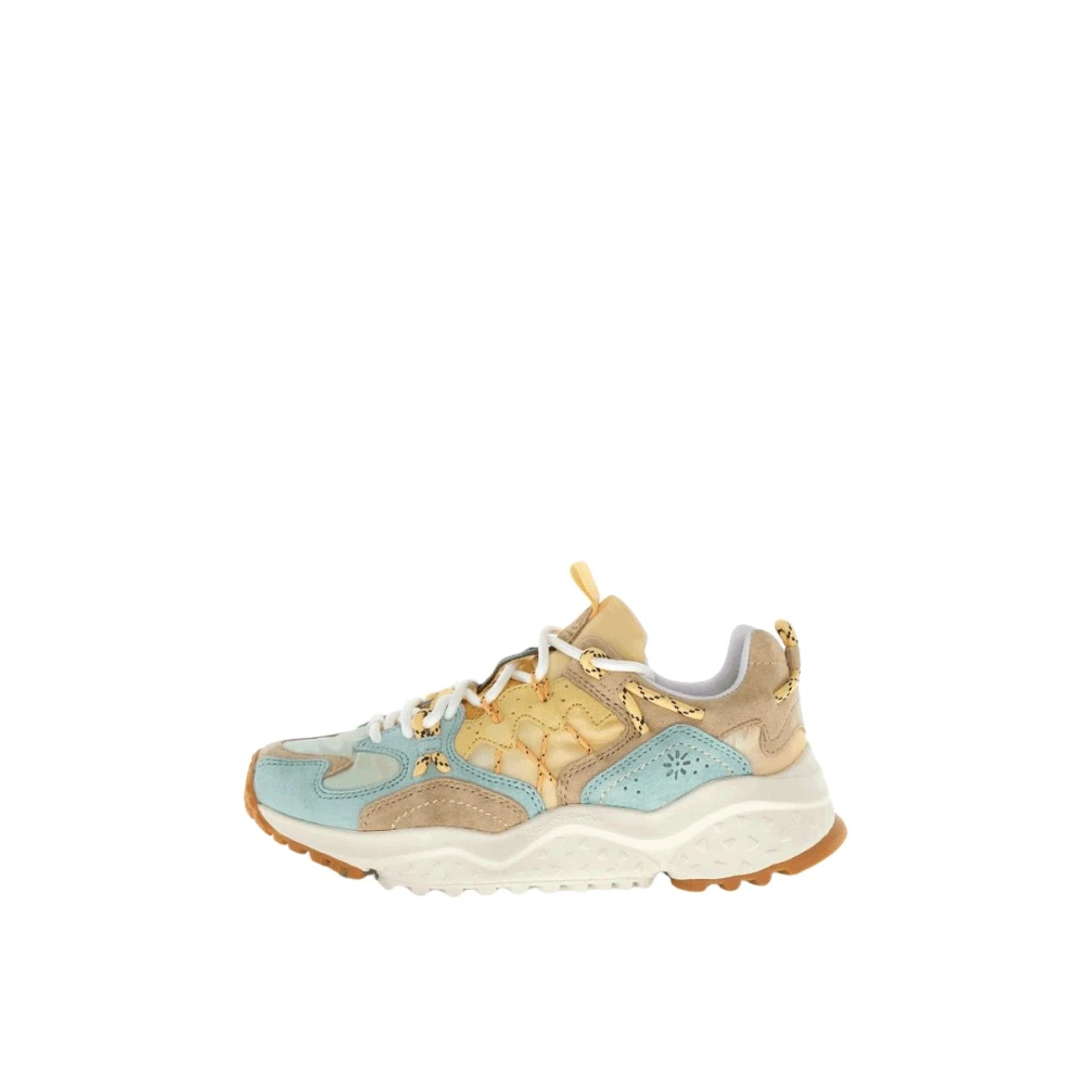 Flower Mountain Damen Multicolor - Sneakers - Shoes - Mehrfarbig - 39 Eu