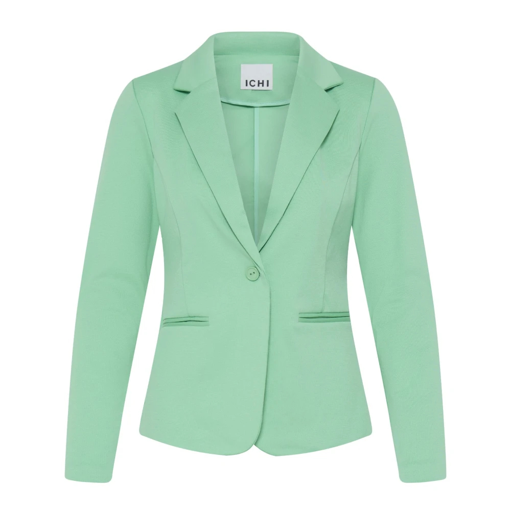 Ichi Damen Vert Blazer Ihkate - Bild 4
