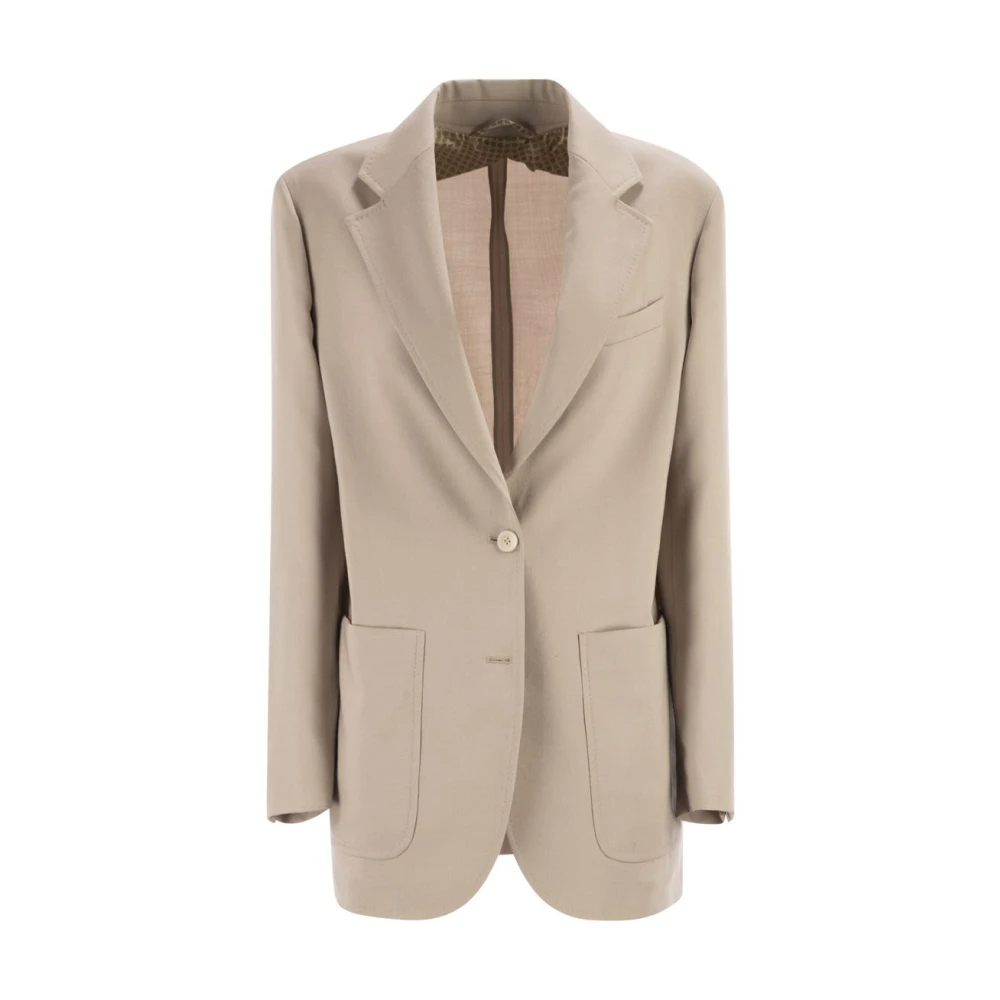 Max Mara Damen Grau - Blazers - Jackets - 2XS